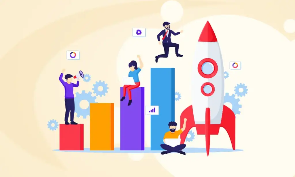 Tech Startup Grew Its User Base by 150% in 90 Days