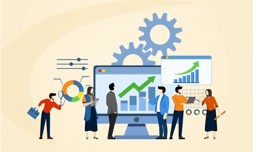 Streamlining Operations and Increasing Efficiency for a Commercial Services Firm