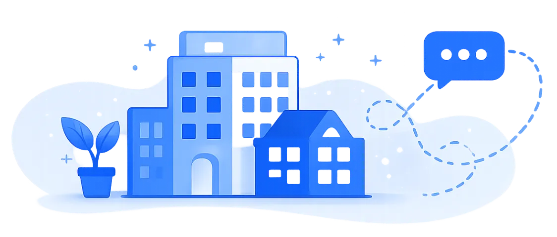 Contact Illustration