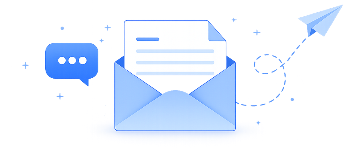 Contact Illustration